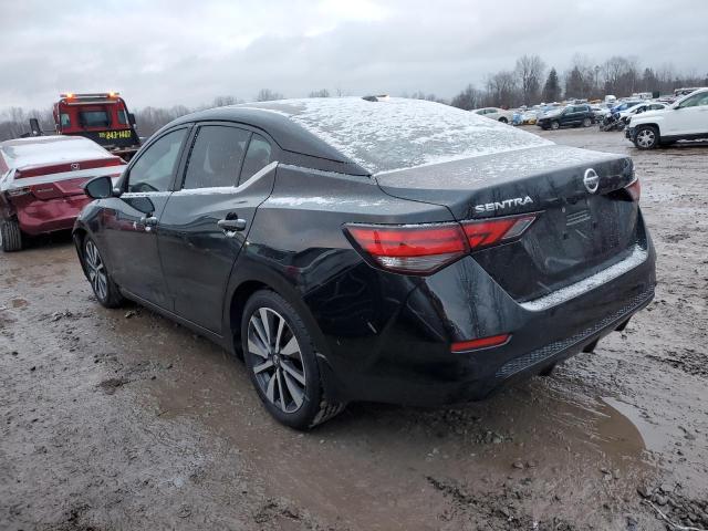Изображение 2 2020 NISSAN SENTRA SV 2020 с VIN 3N1AB8CV9LY234820