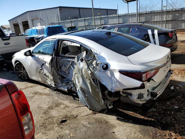 Image 2 of 2023 LEXUS ES 350 BASE 2023 with VIN 58ADZ1B14PU154804