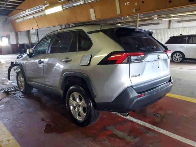 Изображение 2 2021 TOYOTA RAV4 XLE 2021 с VIN 2T3P1RFV6MW186342