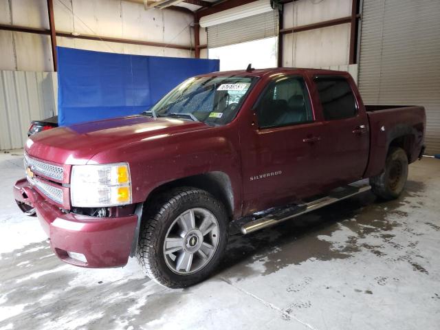 Image 1 of 2013 CHEVROLET SILVERADO K1500 LT 2013 with VIN 3GCPKSE75DG309328