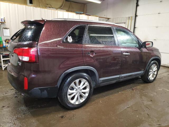 Изображение 3 2014 KIA SORENTO EX 2014 с VIN 5XYKUDA71EG539065