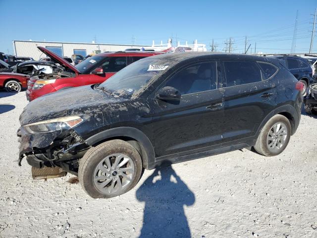 Изображение 1 2017 HYUNDAI TUCSON SE 2017 с VIN KM8J23A4XHU326616