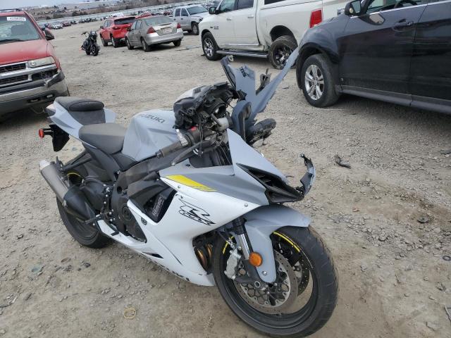 Obraz 1 z 2022 SUZUKI GSX-R600  2022 z VIN JS1GN7FA0N7100343