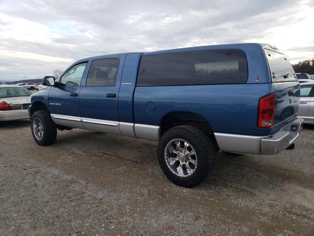 Изображение 2 2006 Dodge RAM 1500 2006 с VIN 3D7KS19D46G221514