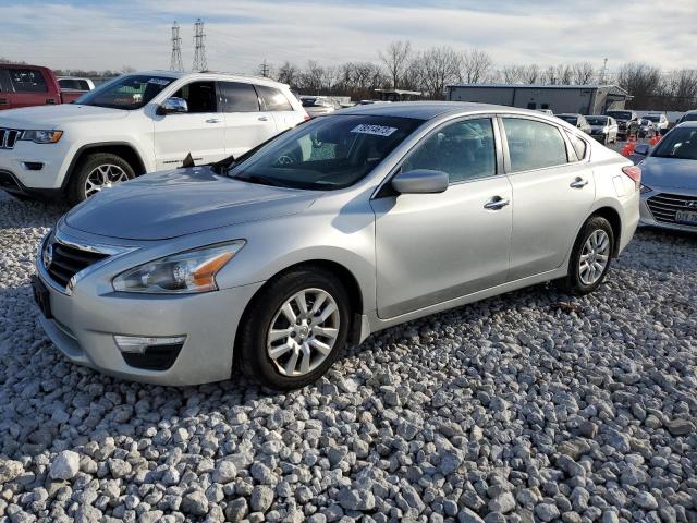 Изображение 1 2015 NISSAN ALTIMA 2.5 2015 с VIN 1N4AL3AP7FC136440
