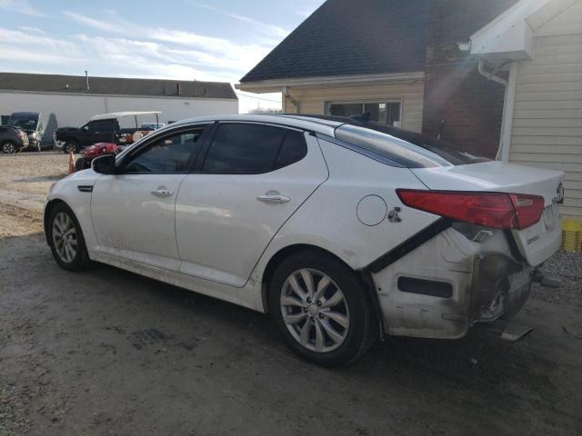 Изображение 2 2014 KIA OPTIMA EX 2014 с VIN 5XXGN4A73EG281459