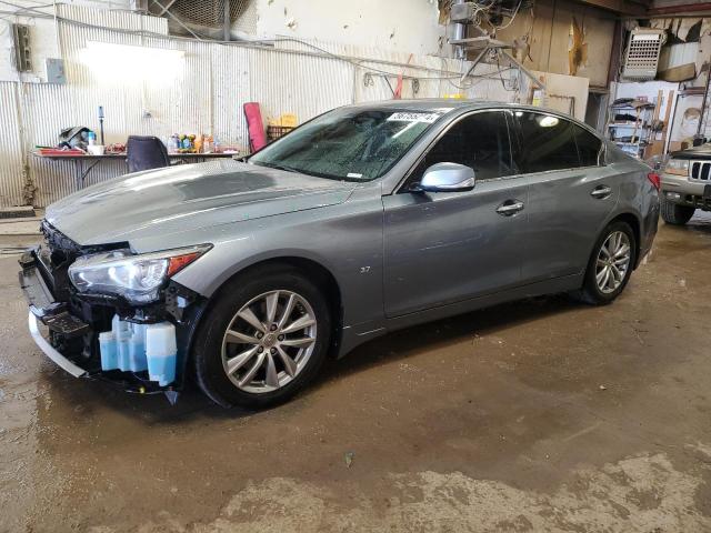 Obraz 1 z 2014 INFINITI Q50 BASE 2014 z VIN JN1BV7AR8EM701307