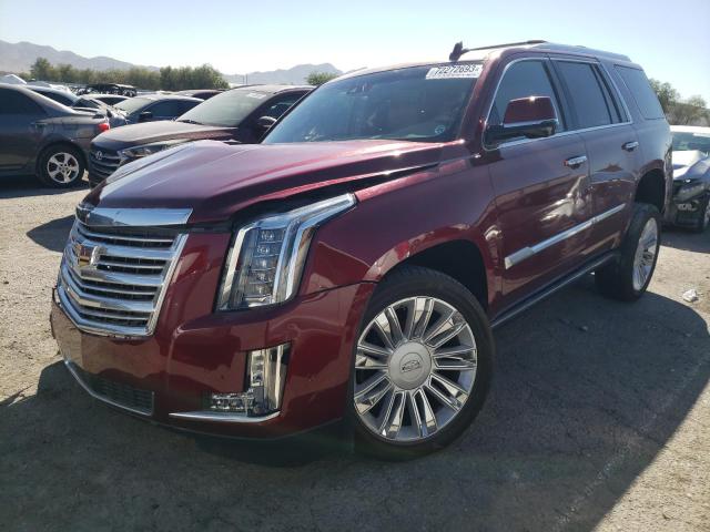 Obraz 2018 CADILLAC ESCALADE PLATINUM 2018