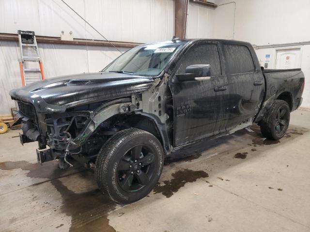 Image 1 of 2022 RAM 1500 CLASSIC SLT 2022 with VIN 3C6RR7LG4NG173111