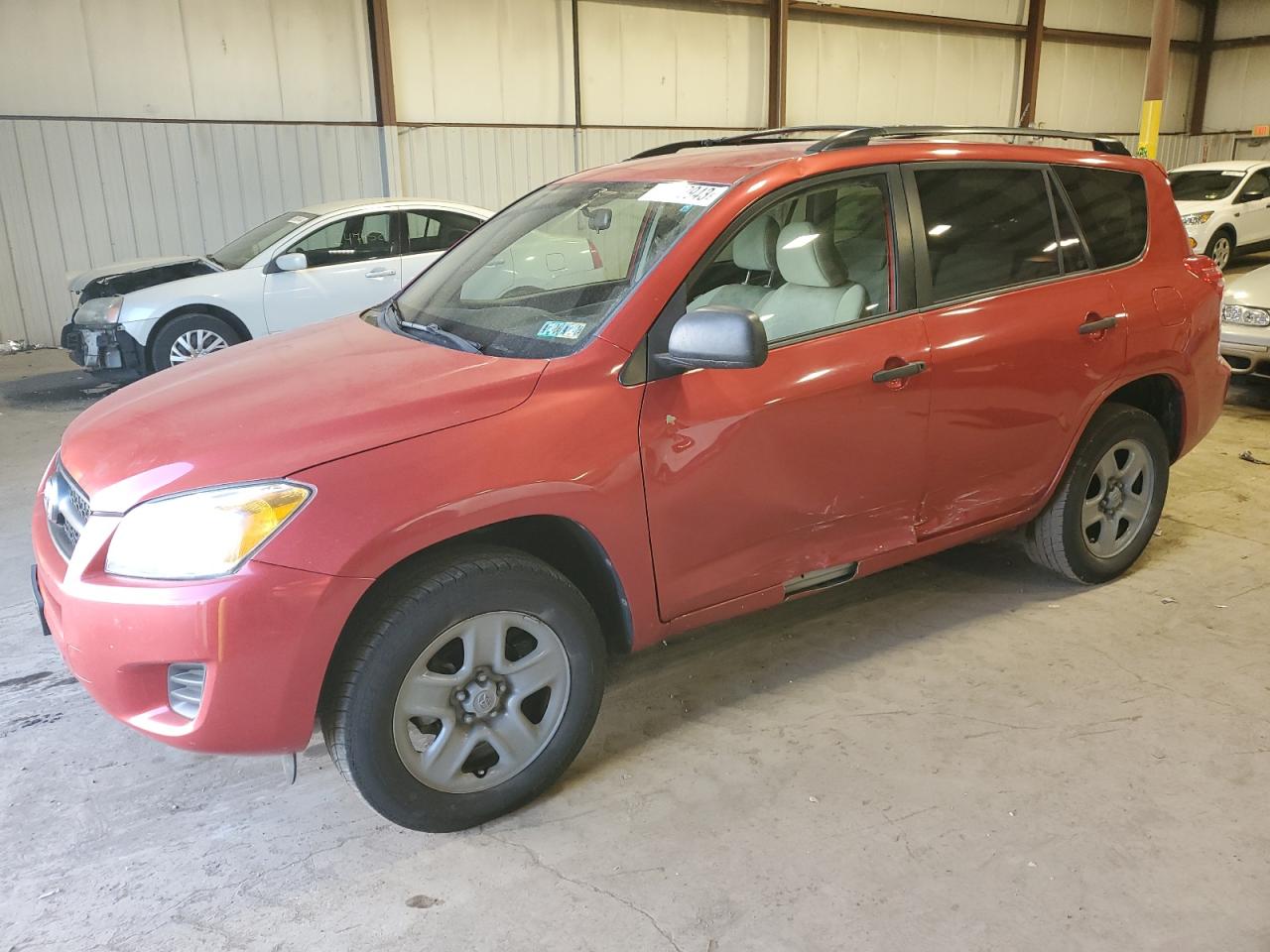 Obraz 1 z 2010 TOYOTA RAV4  2010 z VIN JTMBF4DV1A5030343