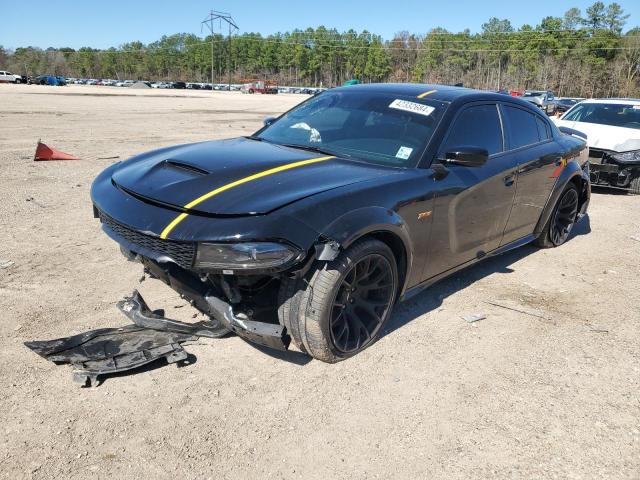 Изображение 1 2022 DODGE CHARGER SCAT PACK 2022 с VIN 2C3CDXGJ1NH229559