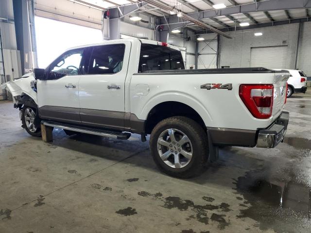 Image 2 of 2021 FORD F150 SUPERCREW 2021 with VIN 1FTFW1E87MFB28266