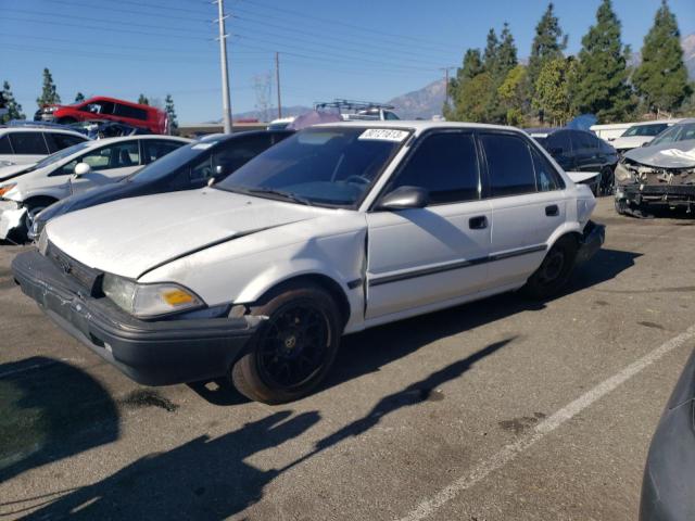 1991 TOYOTA COROLLA DLX 1991 image