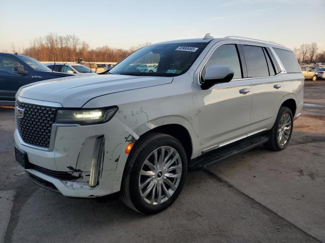 Cadillac Escalade Premium Luxury 2021 image