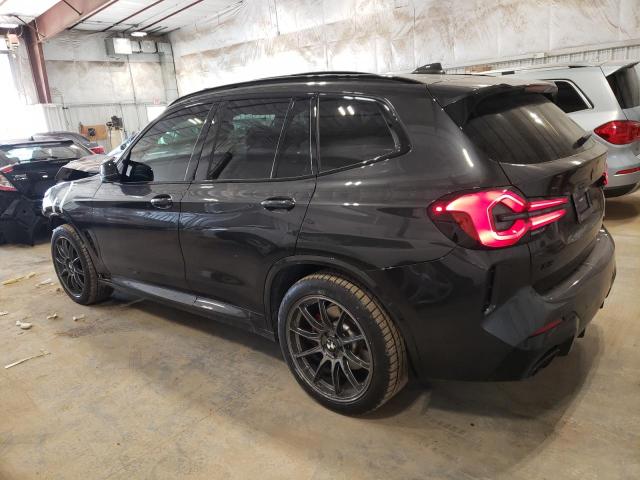 Image 2 of 2023 BMW X3 M40I 2023 with VIN 5UX83DP00P9N98229