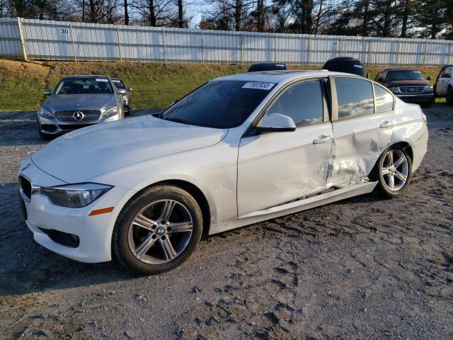 Image 1 of 2014 BMW 328 XI SULEV 2014 with VIN WBA3B5C52EP543891