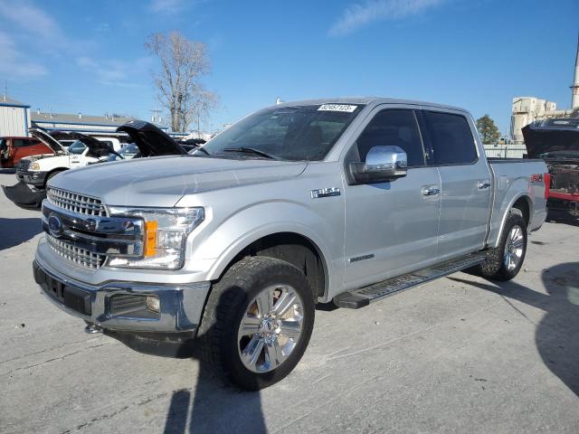 Obraz 1 z 2018 FORD F150 SUPERCREW 2018 z VIN 1FTFW1E12JFD84829