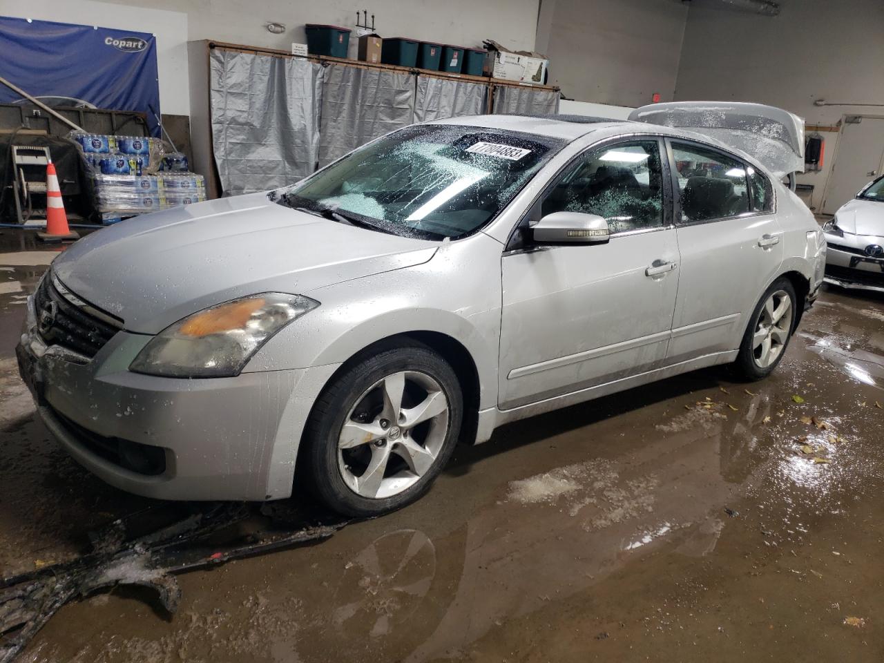Изображение 1 Nissan Altima 3.5Se 2008 с VIN 1N4BL21E88C263133