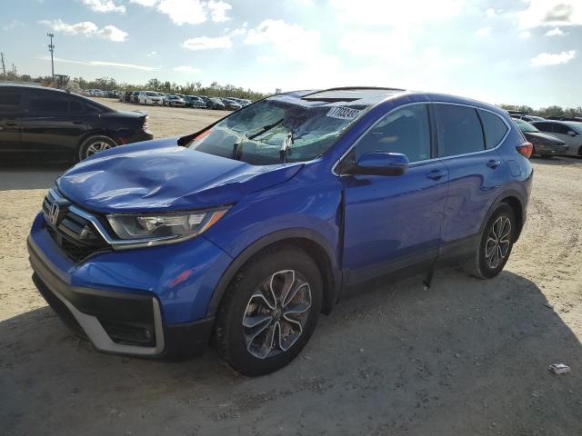 Изображение 1 2020 HONDA CR-V EXL 2020 с VIN 7FARW1H85LE009597
