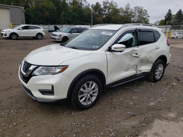 Image 1 of 2018 NISSAN ROGUE S 2018 with VIN 5N1AT2MV1JC851507