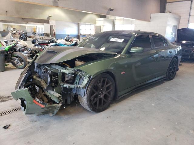 2018 DODGE CHARGER R/T 392 2018 image