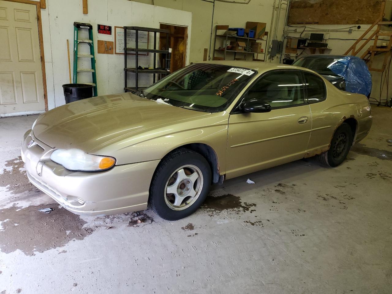 Изображение 2004 CHEVROLET MONTE CARLO LS 2004