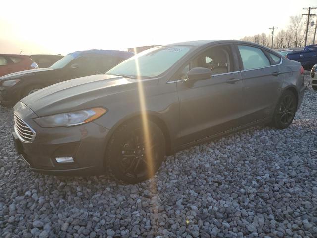 Image 1 of 2019 FORD FUSION SE 2019 with VIN 3FA6P0HD1KR130021