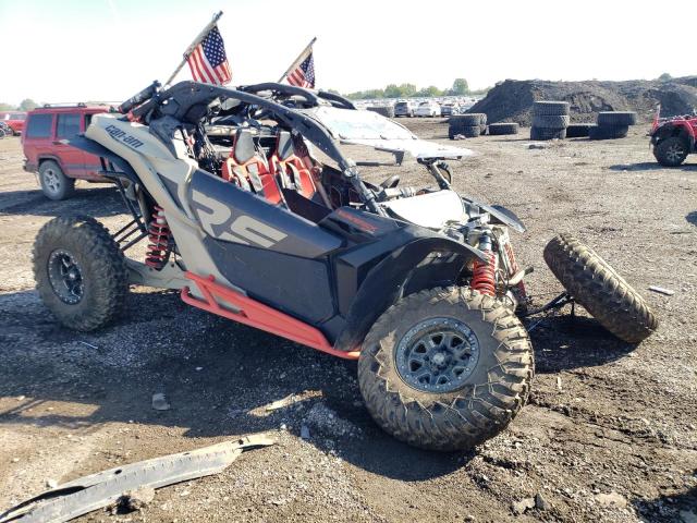 Obraz 1 z 2021 CAN-AM MAVERICK X3 X RS TURBO RR 2021 z VIN 3JBVXAV48MK003961
