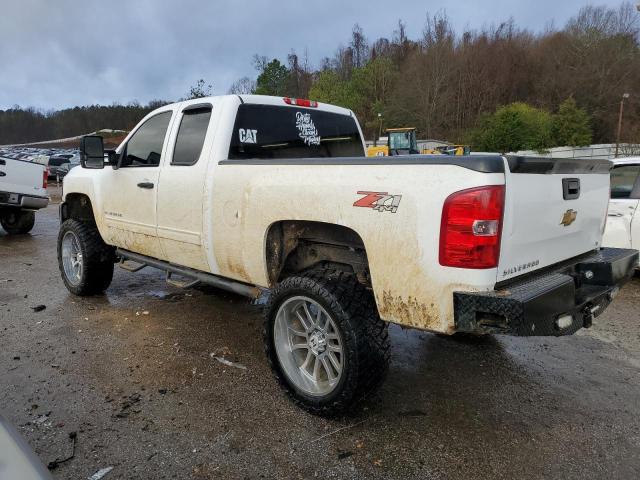 Image 2 of 2013 CHEVROLET SILVERADO K1500 LT 2013 with VIN 1GCRKSE7XDZ315487