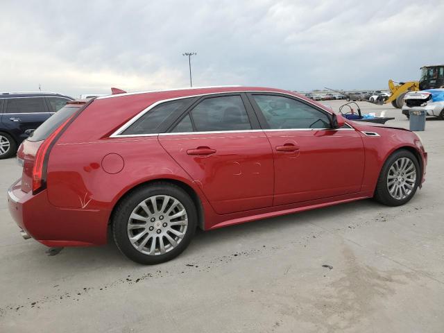 Изображение 3 2011 CADILLAC CTS PERFORMANCE COLLECTION 2011 с VIN 1G6DJ8EY0B0160977