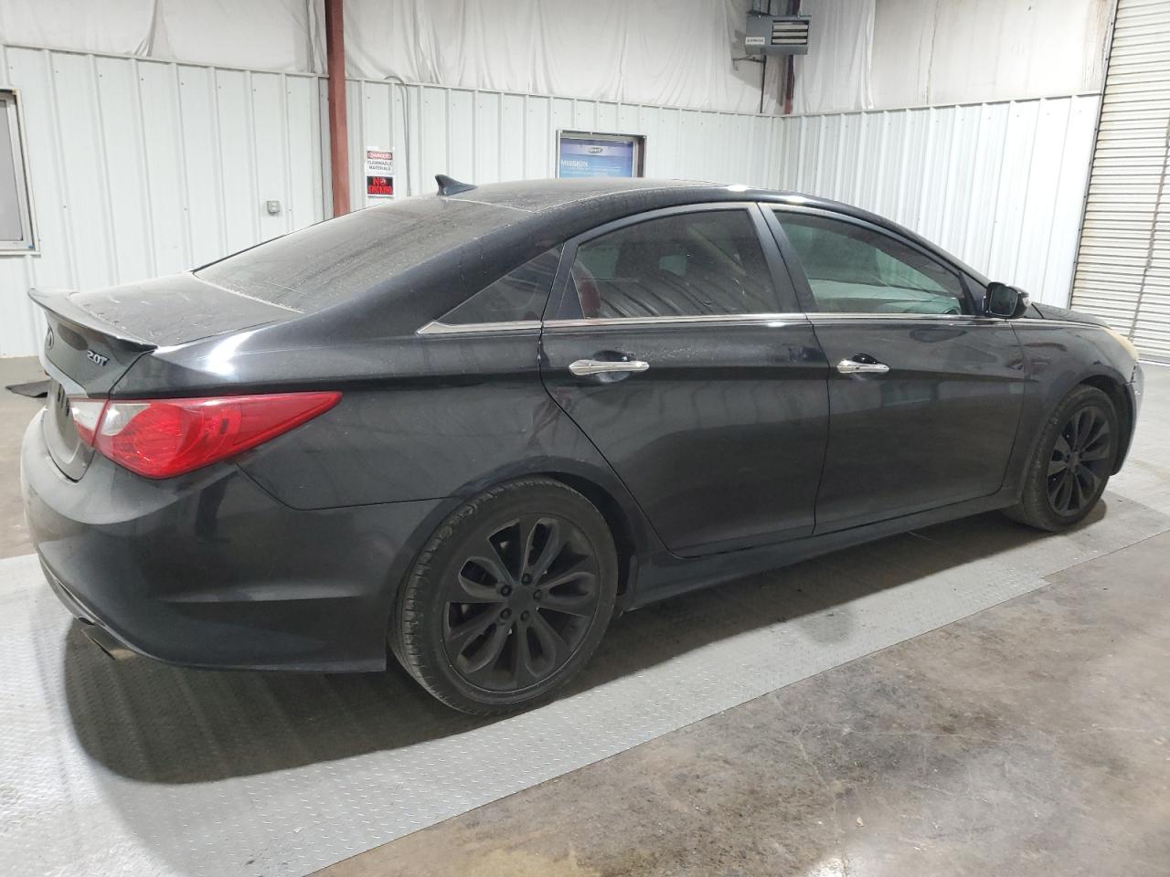 Obraz 3 z 2011 HYUNDAI SONATA SE 2011 z VIN 5NPEC4AB9BH274579