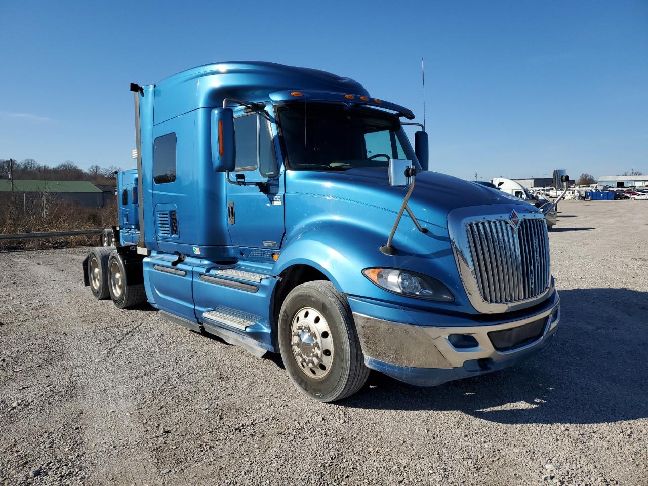 Изображение 1 2017 INTERNATIONAL PROSTAR  2017 с VIN 3HSDJAPR8HN476015