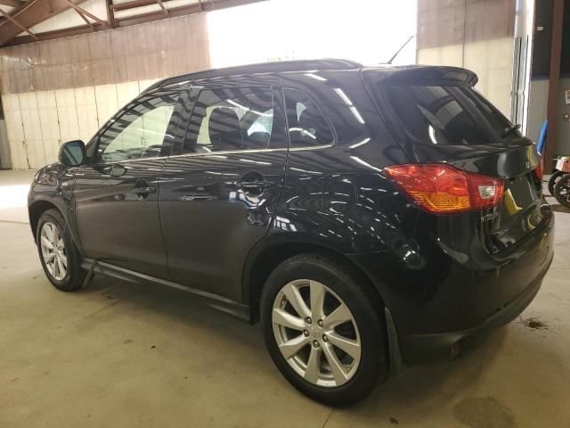 Obraz 2 z 2014 MITSUBISHI OUTLANDER SPORT SE 2014 z VIN 4A4AR4AU3EE028090