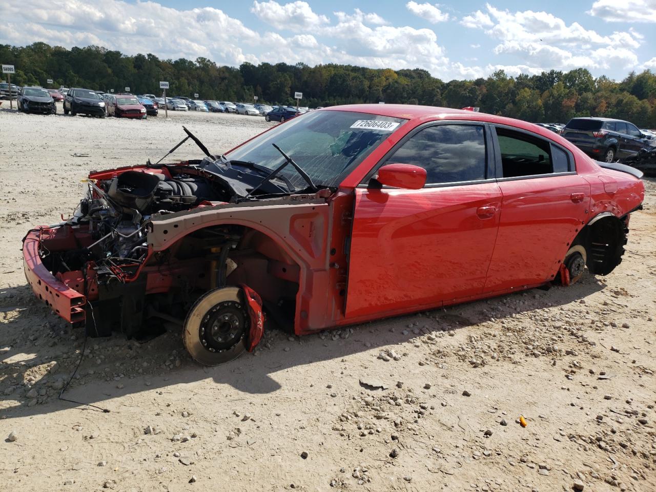 Dodge Charger Scat Pack 2021 image