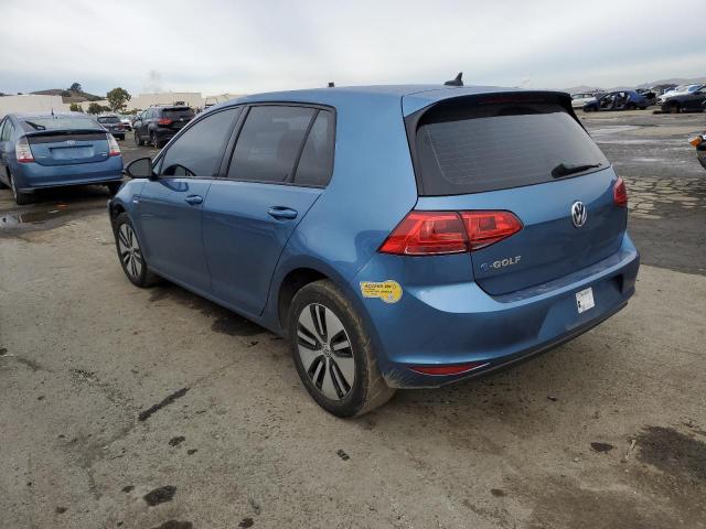 Изображение 2 2016 VOLKSWAGEN E-GOLF SE 2016 с VIN WVWKP7AU8GW916317
