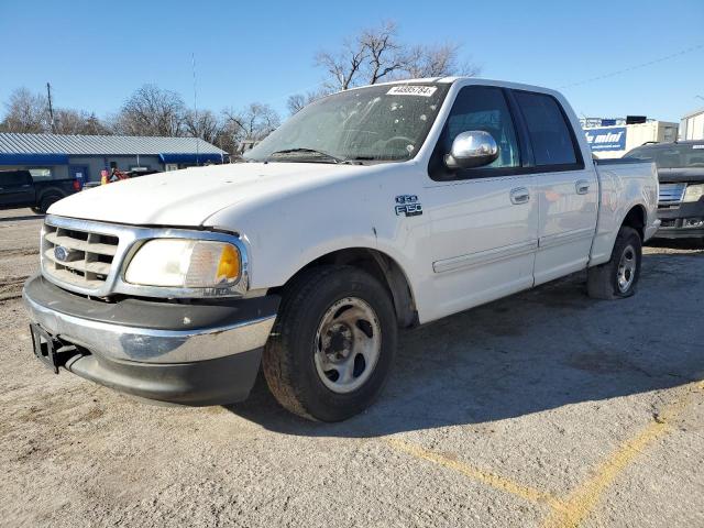 Obraz 1 z 2002 FORD F150 SUPERCREW 2002 z VIN 1FTRW07682KB59887