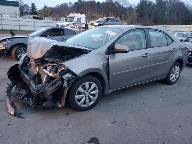 Obraz 1 z 2016 TOYOTA COROLLA L 2016 z VIN 2T1BURHE7GC563810