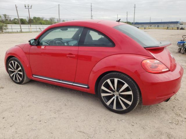 Изображение 2 2012 VOLKSWAGEN BEETLE TURBO 2012 с VIN 3VWV67AT0CM645140