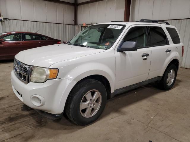 Obraz 1 z 2010 FORD ESCAPE XLT 2010 z VIN 1FMCU0D79AKA87908