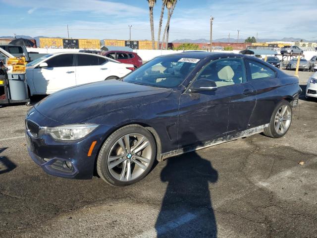 Obraz 1 z 2014 BMW 428 I 2014 z VIN WBA3N7C55EK220936