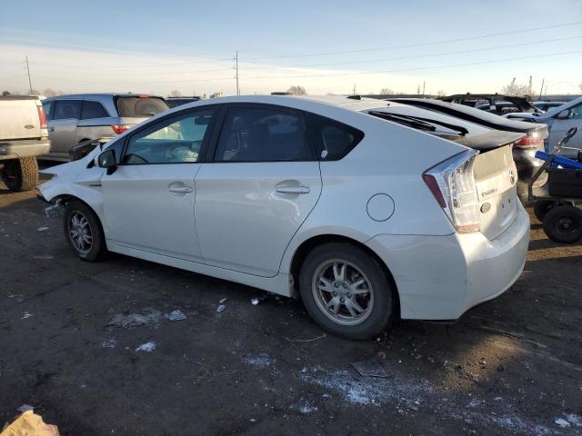Изображение 2 2011 TOYOTA PRIUS  2011 с VIN JTDKN3DU0B0325890