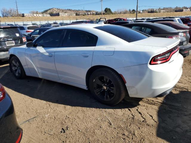 Image 2 of 2016 DODGE CHARGER SXT 2016 with VIN 2C3CDXHG3GH257756
