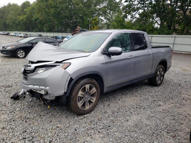 Image 1 of 2019 HONDA RIDGELINE RTL 2019 with VIN 5FPYK3F51KB043307
