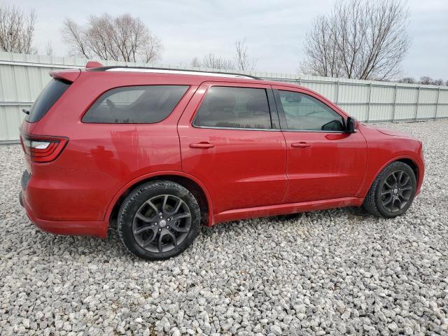 Image 3 of 2015 DODGE DURANGO R/T 2015 with VIN 1C4SDJCTXFC851058