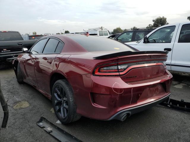 Изображение 2 2020 DODGE CHARGER R/T 2020 с VIN 2C3CDXCT1LH175121