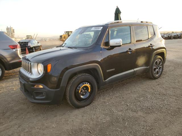 Obraz 1 z 2017 JEEP RENEGADE LIMITED 2017 z VIN ZACCJADB4HPE48632
