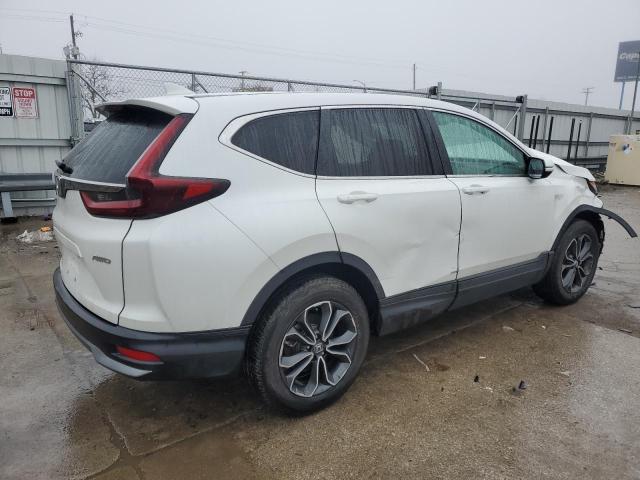 Image 3 of 2021 HONDA CR-V EX 2021 with VIN 5J6RW2H58ML006175