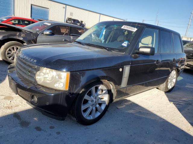 Изображение 2008 LAND ROVER RANGE ROVER SUPERCHARGED 2008