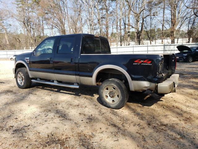 Image 2 of 2008 FORD F250 SUPER DUTY 2008 with VIN 1FTSW21RX8ED76980