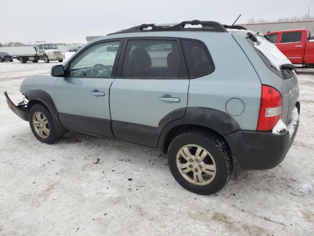Image 2 of 2007 HYUNDAI TUCSON SE 2007 with VIN KM8JN12D87U687075
